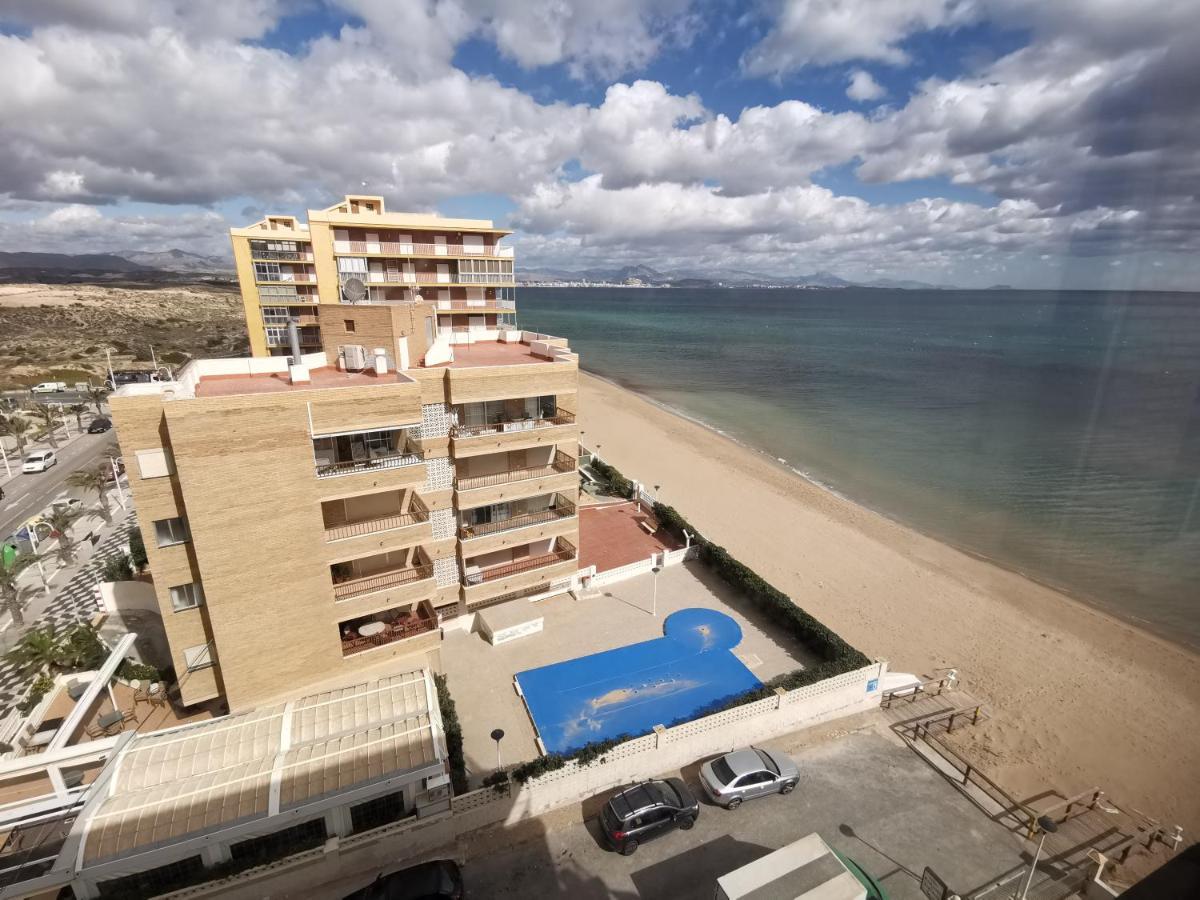 アレナレス・デル・ソルBahia De Arenalesアパートメント エクステリア 写真